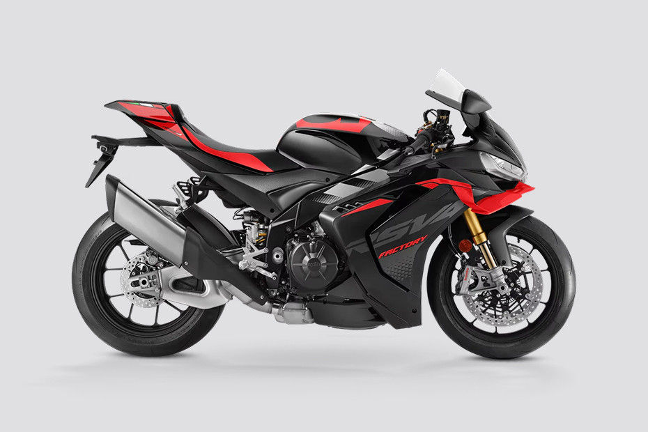 m m ② Aprilia RSV4 Price - Features, Images & Reviews