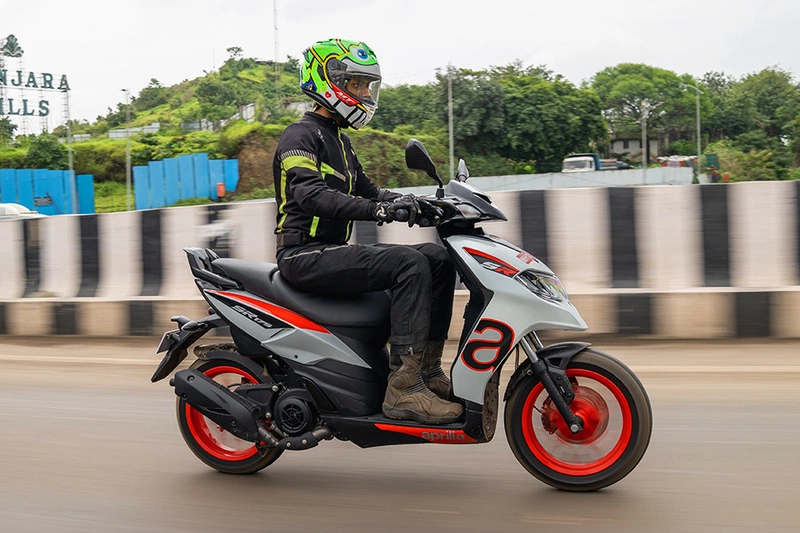 Aprilia SR 175 hp.e