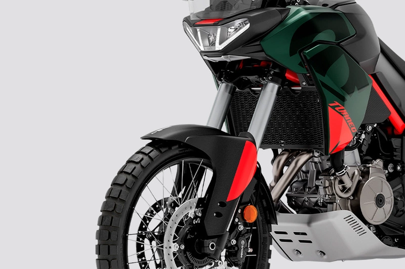 Aprilia Tuareg 660