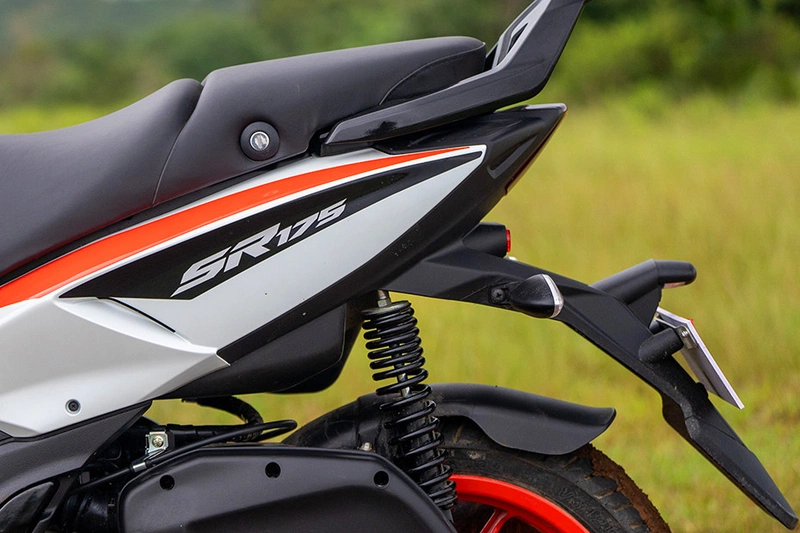Aprilia SR 175 hp.e