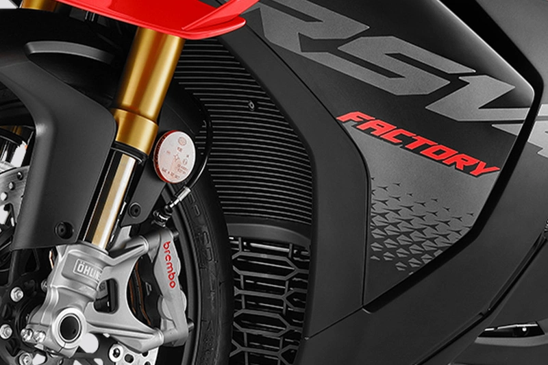 Aprilia RSV4