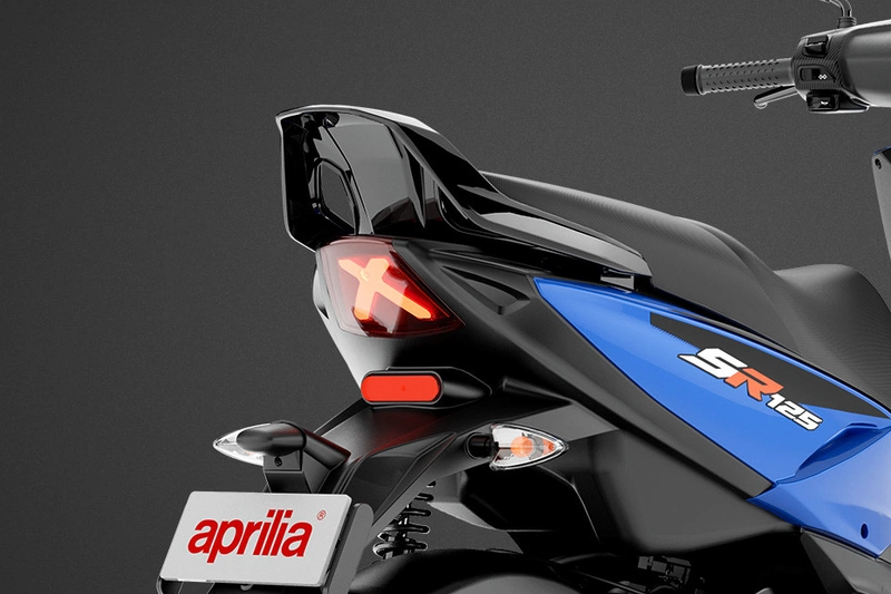 Aprilia SR 125