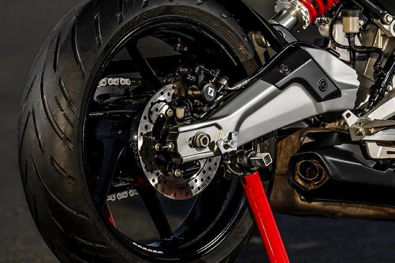 Aprilia RS 457
