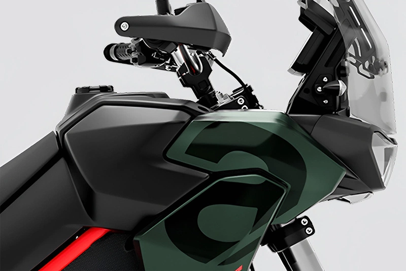 Aprilia Tuareg 660