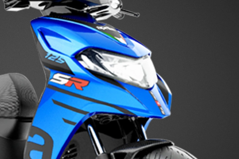 Aprilia SR 125