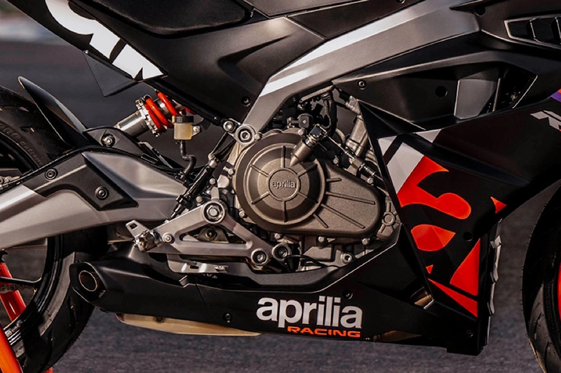 Aprilia RS 457