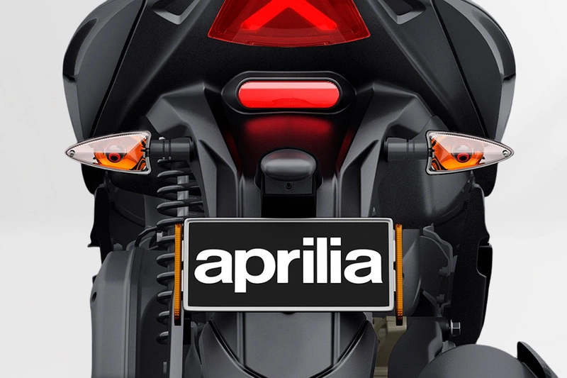 Aprilia SR 125