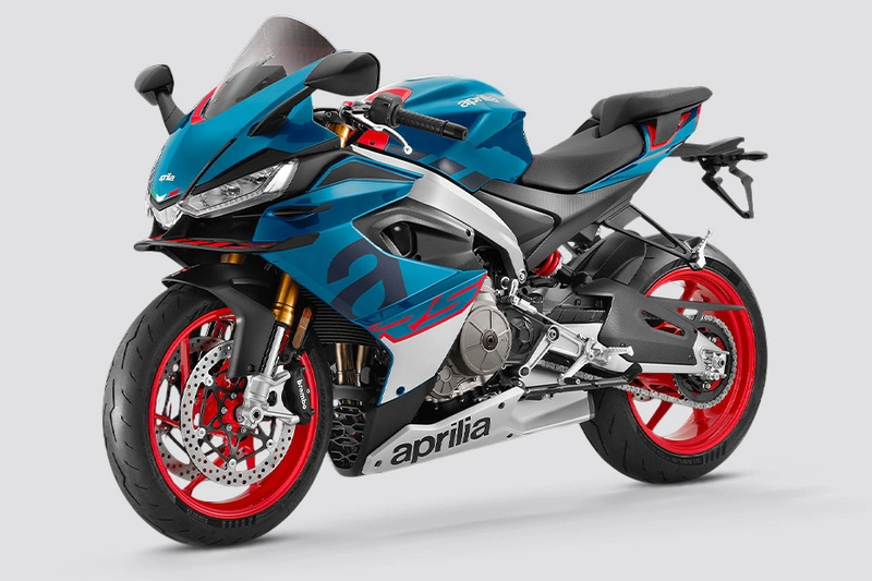 Aprilia RS 660