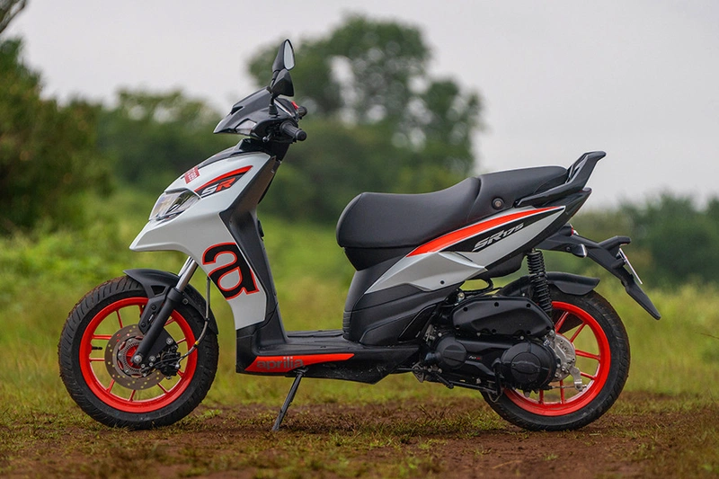 Aprilia SR 175 hp.e