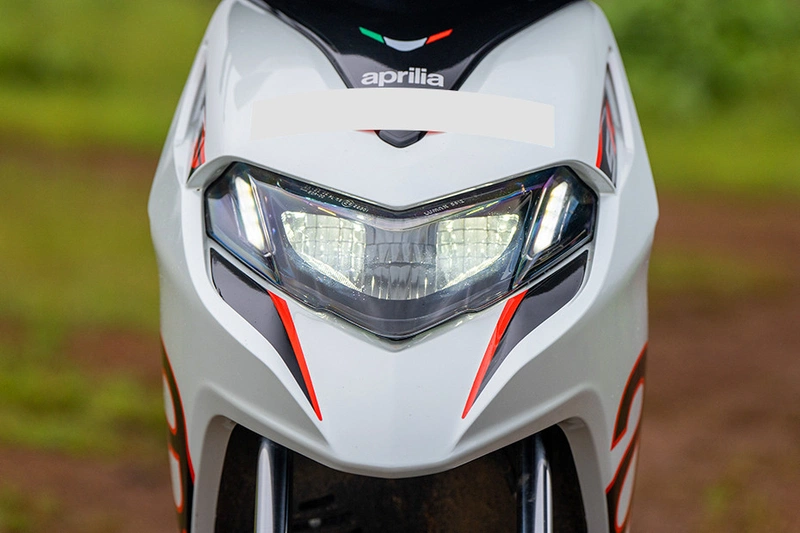 Aprilia SR 175 hp.e