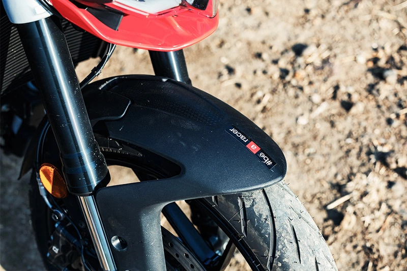 Aprilia Tuono 457