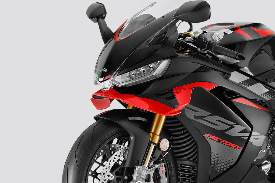 m m ② Aprilia RSV4 Price - Features, Images & Reviews