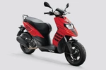 Aprilia SR Storm