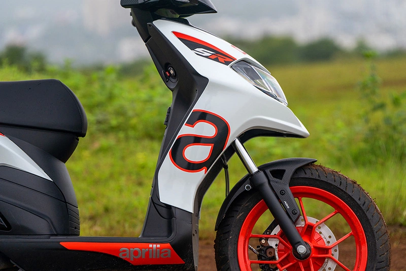 Aprilia SR 175 hp.e