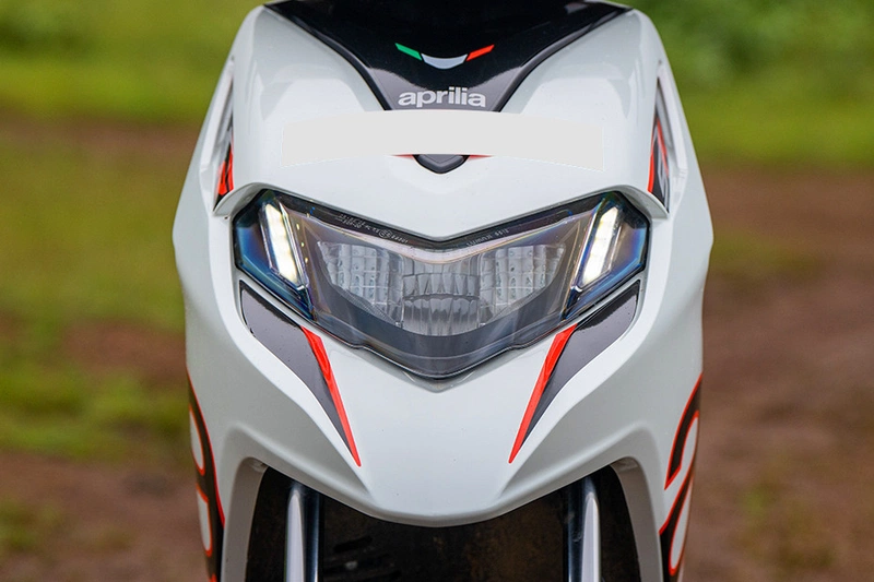 Aprilia SR 175 hp.e