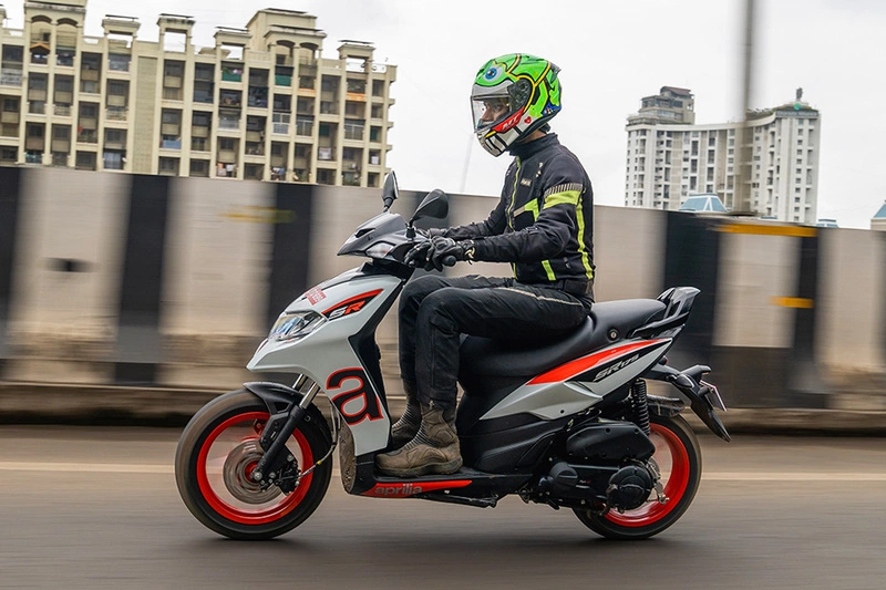 Aprilia SR 175 hp.e