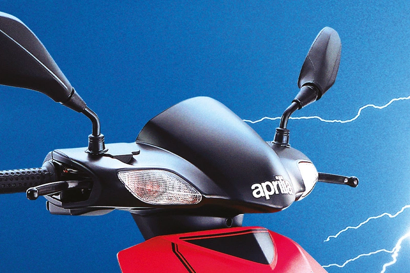 Aprilia SR Storm