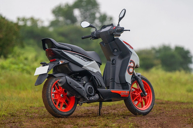 Aprilia SR 175 hp.e