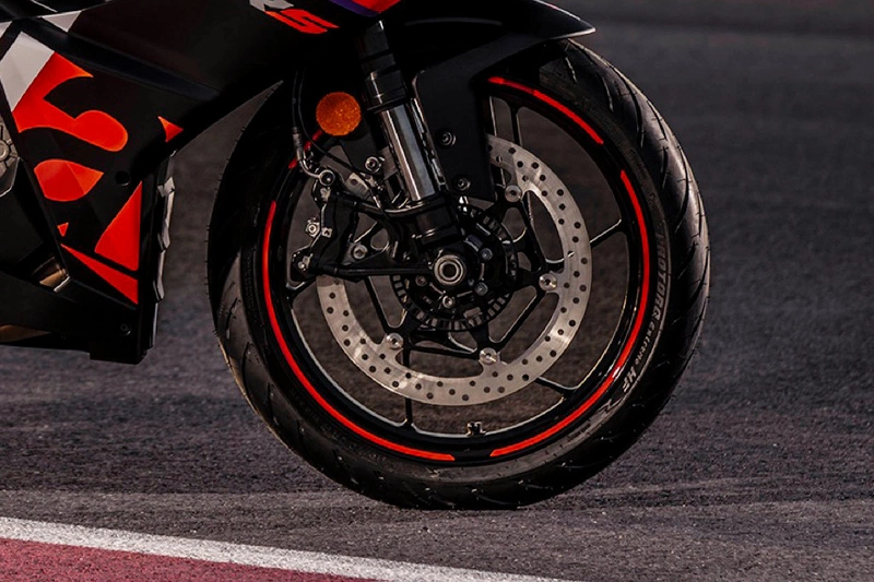 Aprilia RS 457
