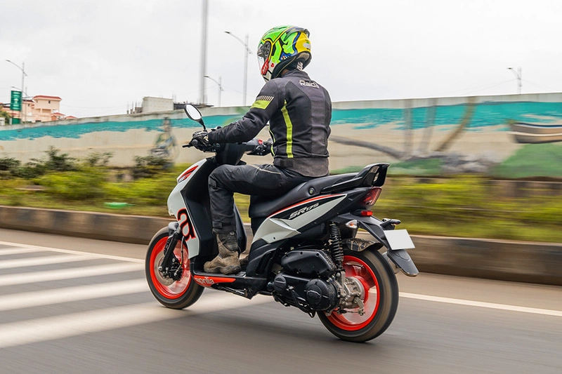 Aprilia SR 175 hp.e