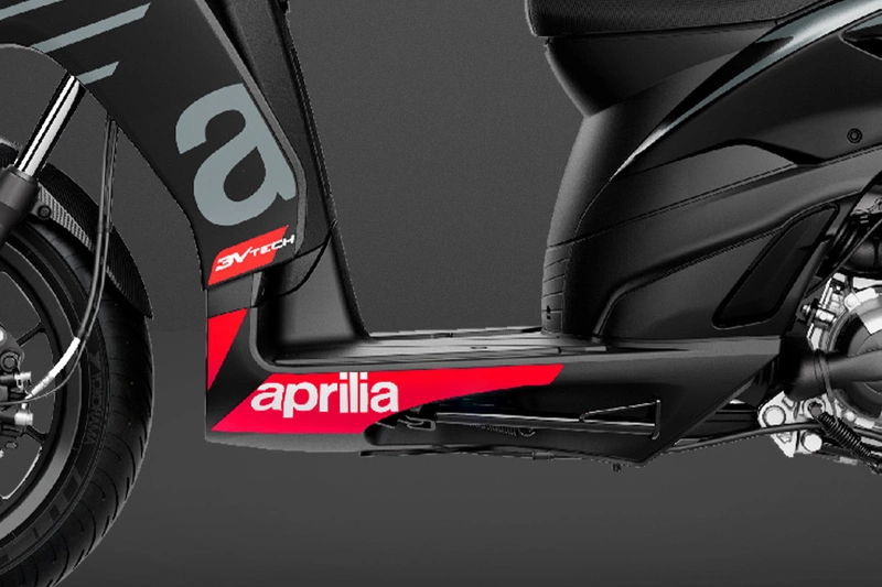 Aprilia SR 160