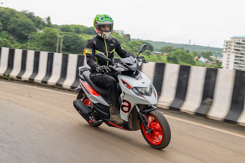 Aprilia SR 175 hp.e