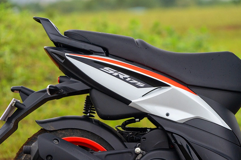 Aprilia SR 175 hp.e