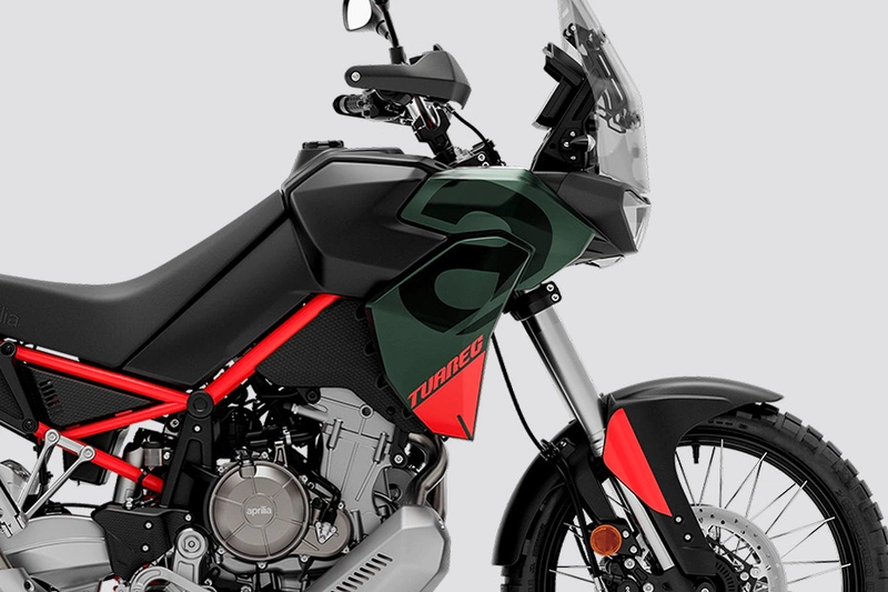 Aprilia Tuareg 660