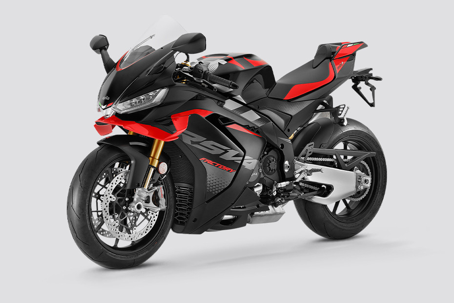 Aprilia RSV4 Price - Features, Images & Reviews