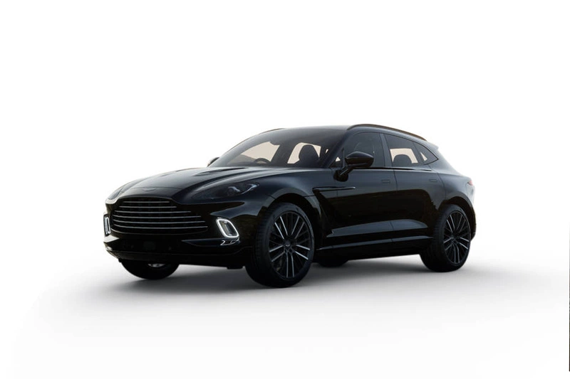 Aston Martin DBX