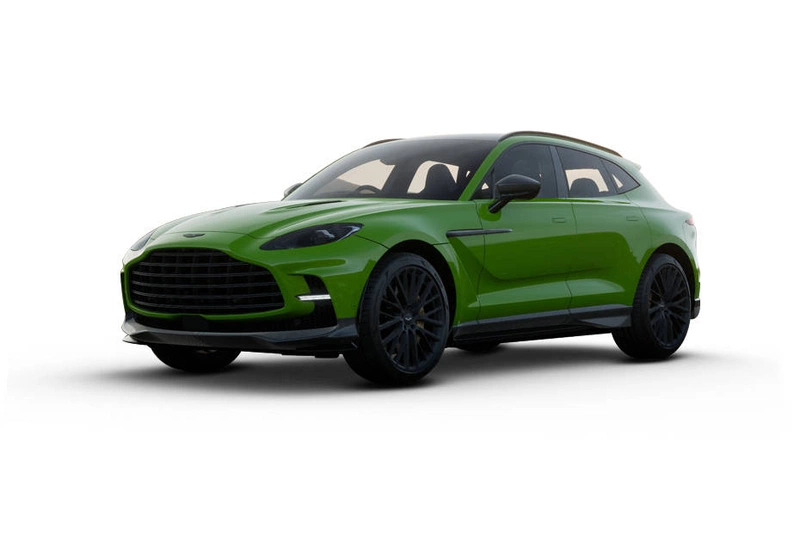 Aston Martin DBX