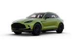 Aston Martin DBX secondary view 2