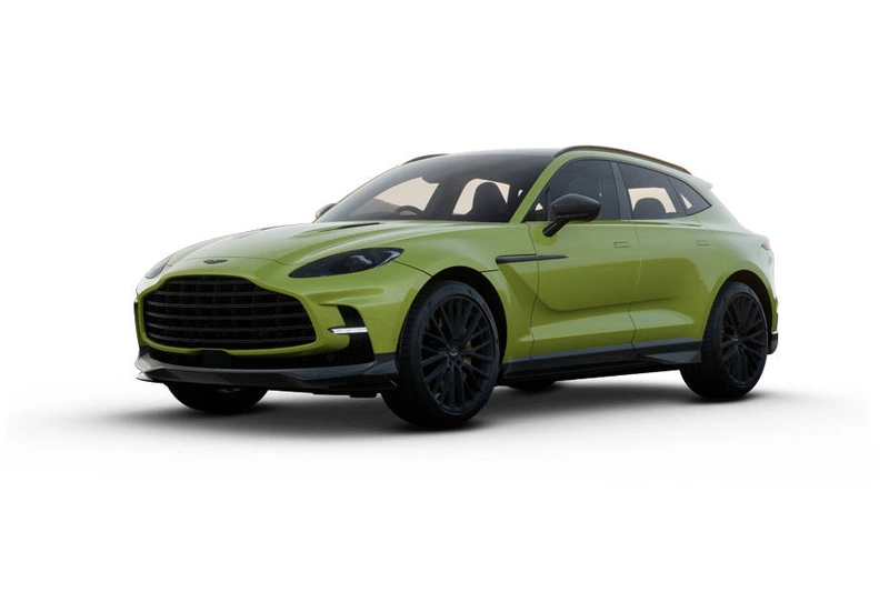 Aston Martin DBX