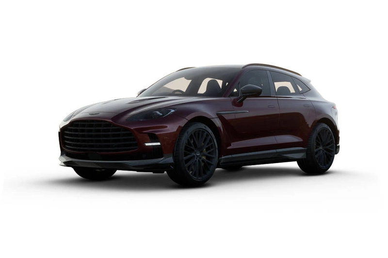 Aston Martin DBX