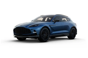 Aston Martin DBX primary view