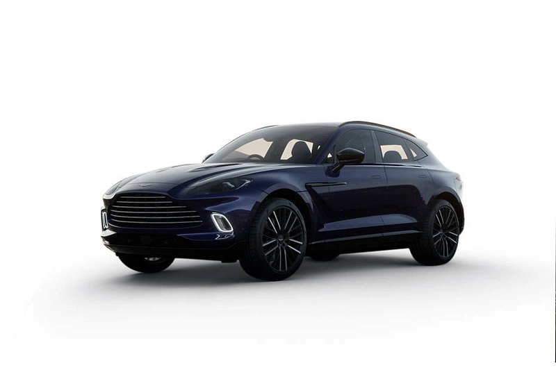 Aston Martin DBX