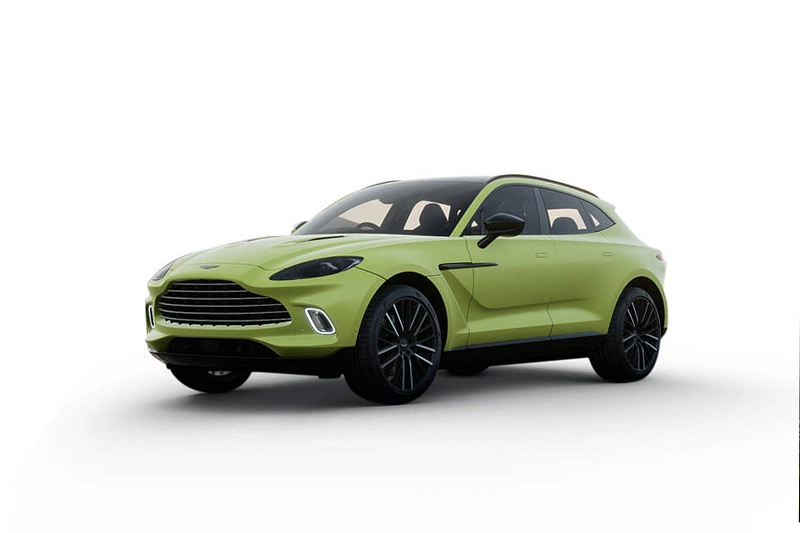 Aston Martin DBX