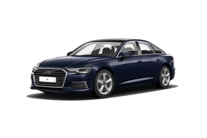 Audi A6 primary view
