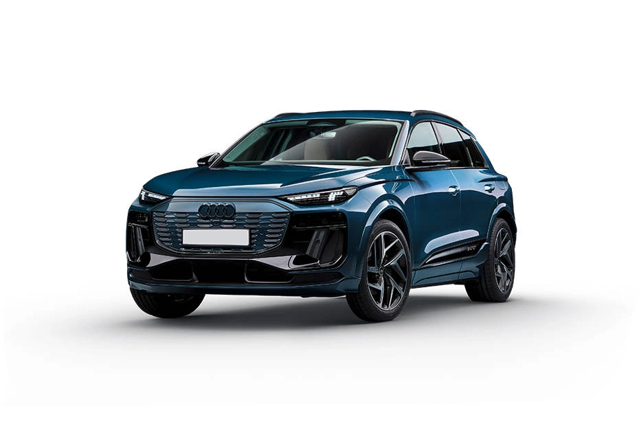 Audi Q6 e-tron - Blue