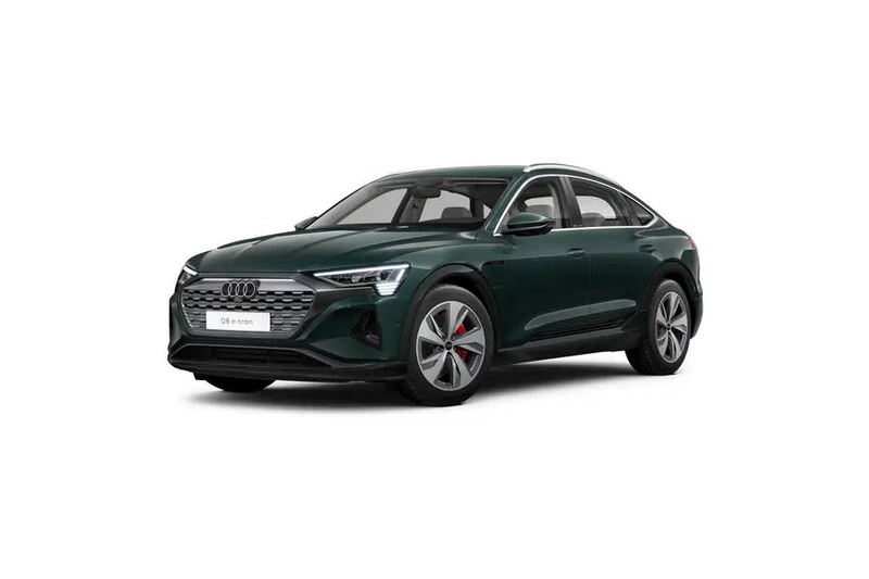 Audi Q8 Sportback e-tron