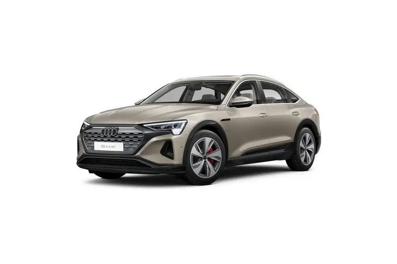 Audi Q8 Sportback e-tron