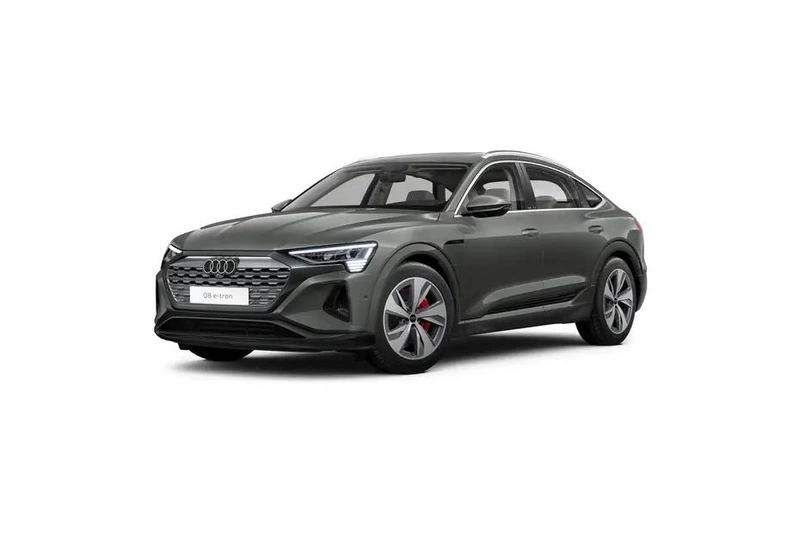 Audi Q8 Sportback e-tron