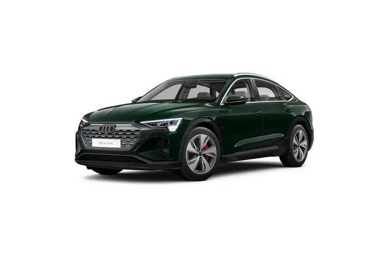 Audi Q8 Sportback e-tron