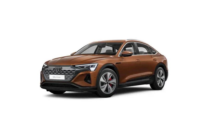 Audi Q8 Sportback e-tron