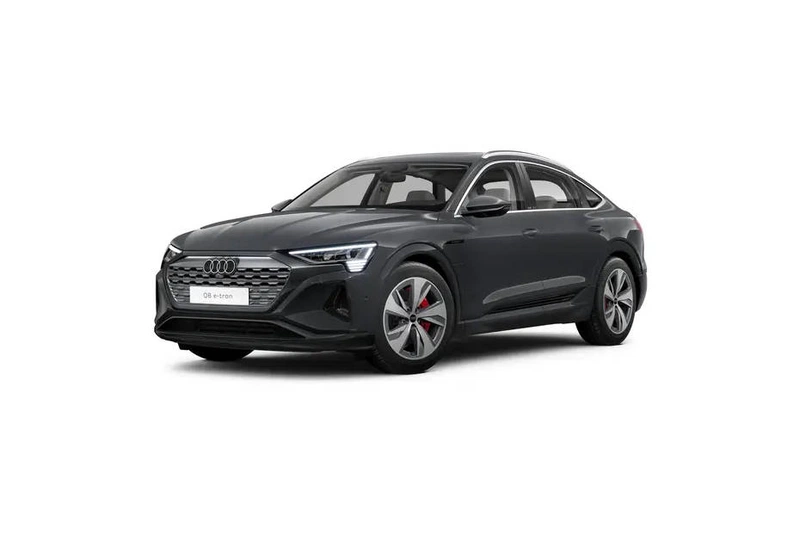 Audi Q8 Sportback e-tron