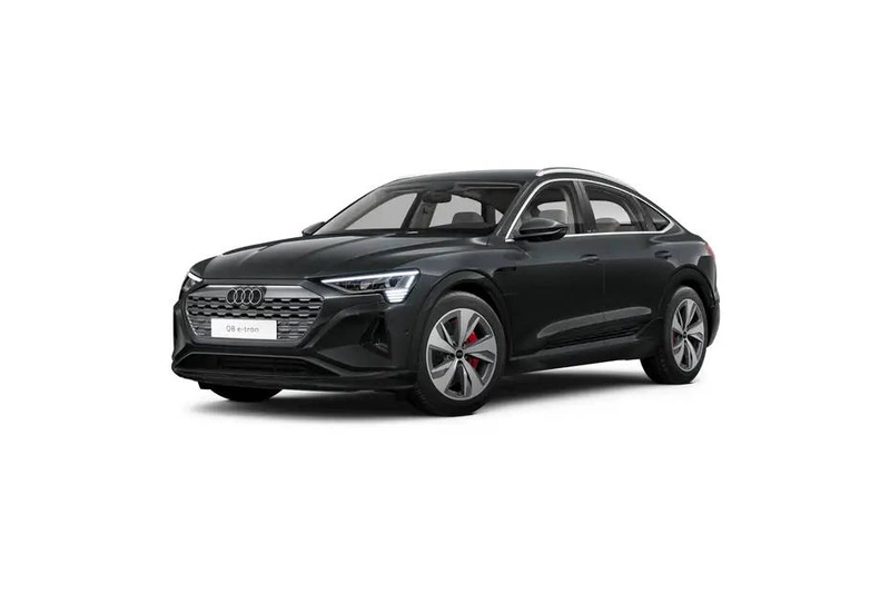 Audi Q8 Sportback e-tron