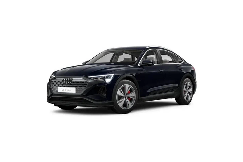 Audi Q8 Sportback e-tron