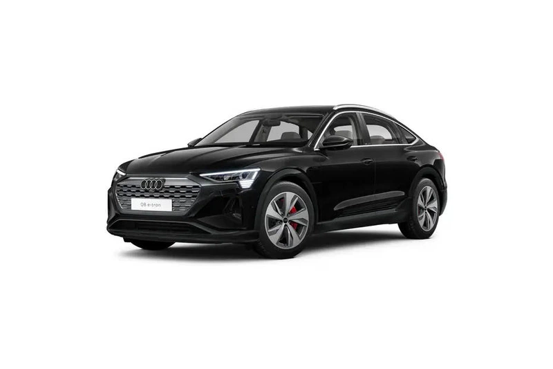 Audi Q8 Sportback e-tron