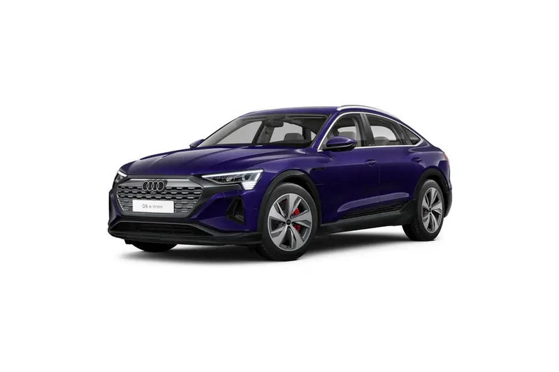 Audi Q8 Sportback e-tron
