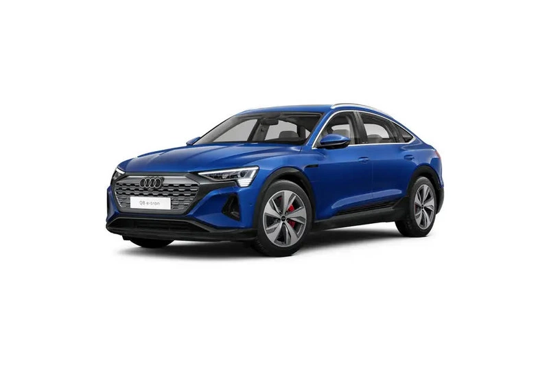 Audi Q8 Sportback e-tron